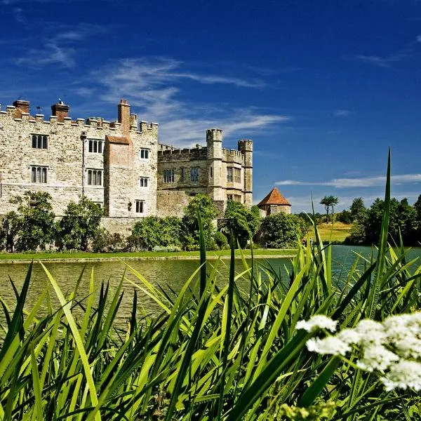 Leeds Castle Maiden's Tower、Ulcombeのホテル