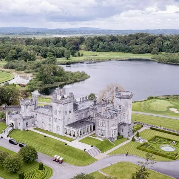 Dromoland Castle, hotel v destinaci Newmarket on Fergus