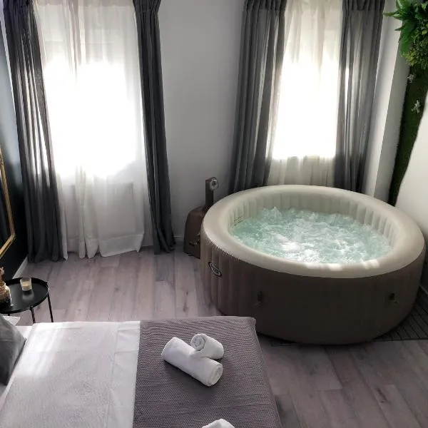 Apartment Zagreb Jacuzzi, hotel in Zagreb