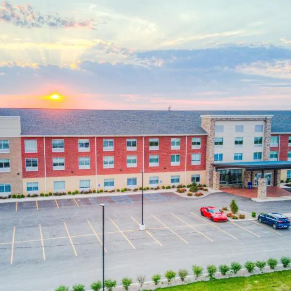 Holiday Inn Express & Suites - Remington by IHG, hotel in Remington