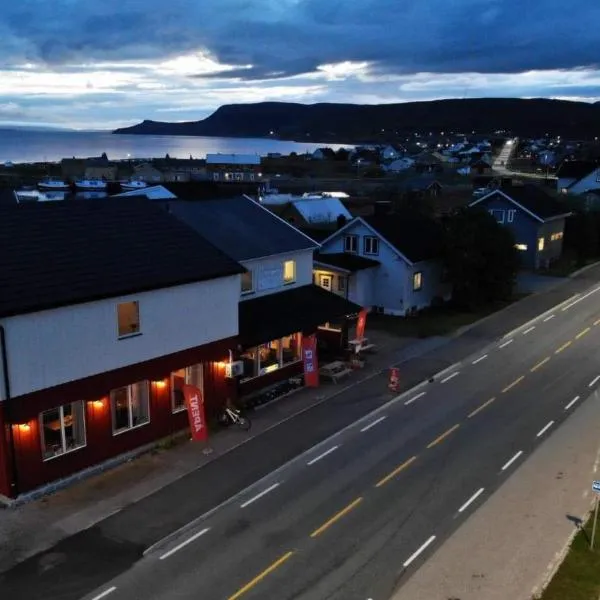 Lille Chili Eat and Sleep AS, hotel a Vadsø