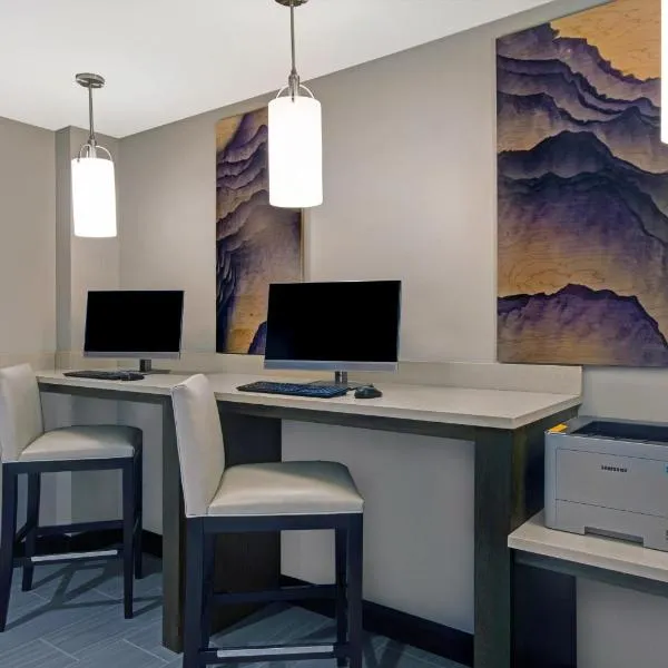 Staybridge Suites Sterling Heights - Detroit by IHG，位于斯特灵海茨的酒店