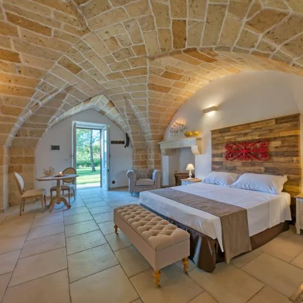 b&b Casale Vecchio Lecce, hotel v destinaci Arnesano
