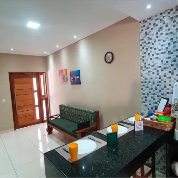 Chalé ANTUNES Del Mare, Maragogi-AL, Caribe BRA, hotel in Maragogi