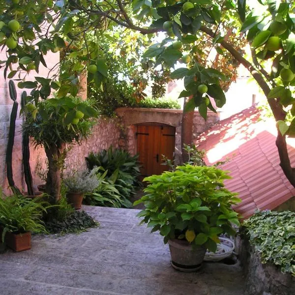 Villa Magnolia, hotel v destinaci Cavtat