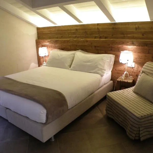 La Vita in Campagna, hotel v destinaci Villa di Tirano