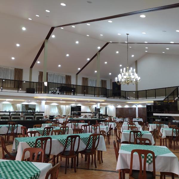 Hotel Recanto das Hortênsias - Foto 4