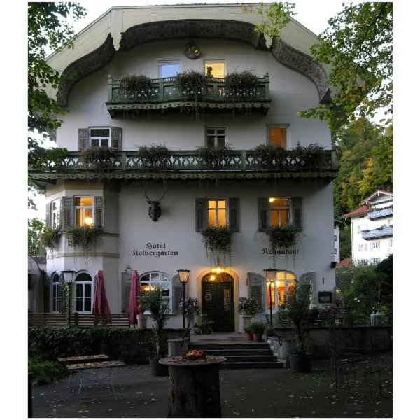 Hotel Kolbergarten, hotel in Königsdorf