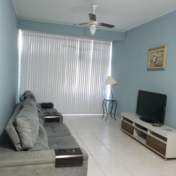 Apartamento PÉS NA AREIA