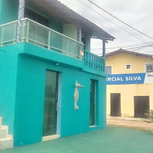 Apartamentos no Farol Velho, hotel v destinaci Salinópolis