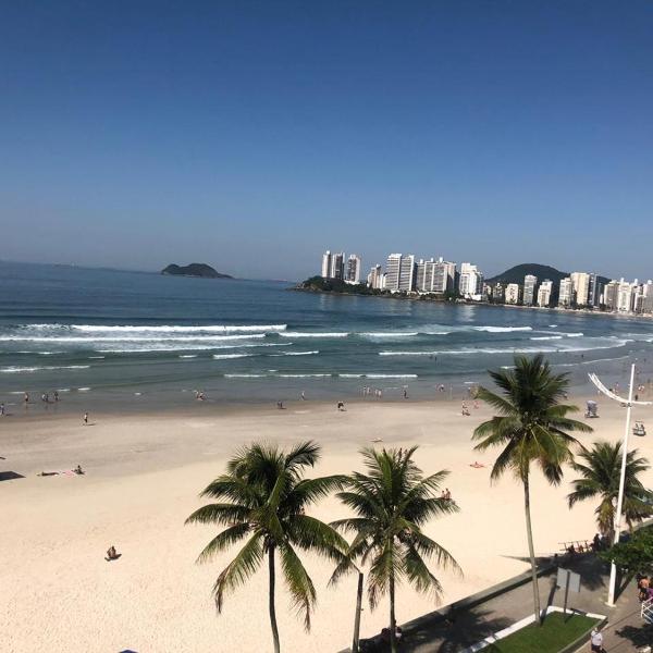 Vista Maravilhosa Pitangueiras
