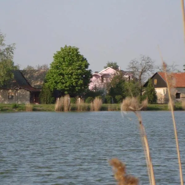 Vila Madams - Palić-Serbia, hotelli kohteessa Palić