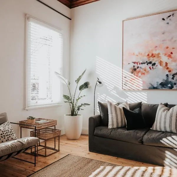 Apartments on Belmore - The Ledger, hotel v destinaci Yarrawonga