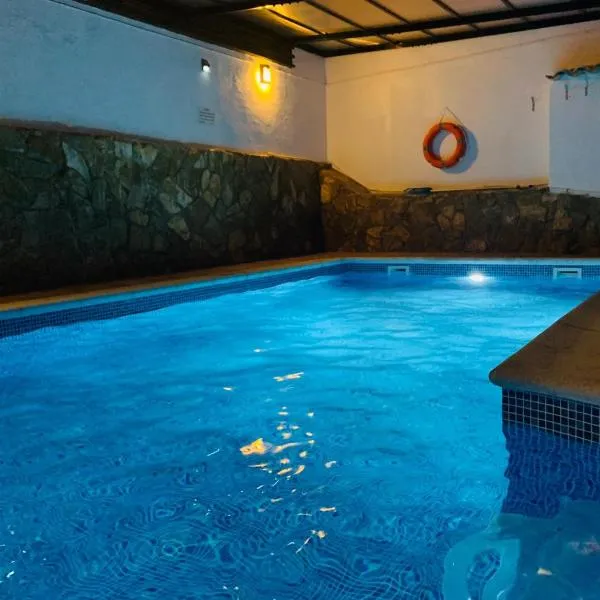 Puerta del Agua, hotel v destinácii Uclés