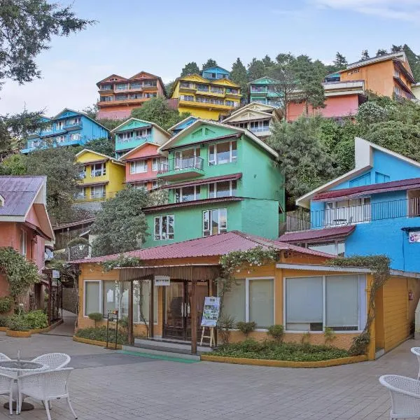 Club Mahindra Mussoorie, hotel v destinaci Mussoorie