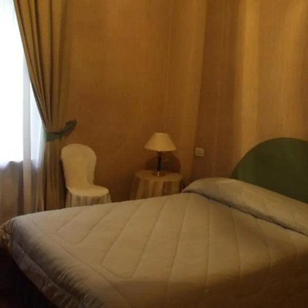 Albergo Bergagna, hotel Pont Canavesében