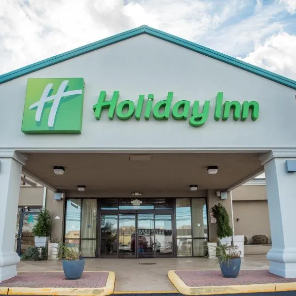 Viesnīca Holiday Inn Hazlet, an IHG Hotel pilsētā Hazlet