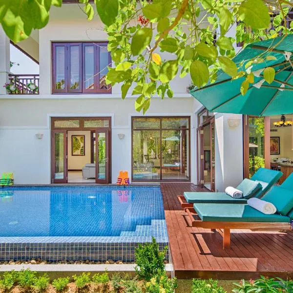 다낭에 위치한 호텔 Abogo Resort Villas Luxury Da Nang