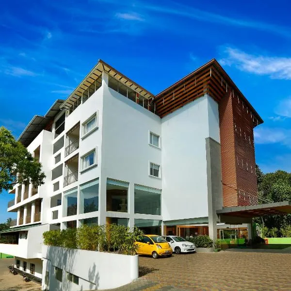 Spice Grove, hotel in Thekkady