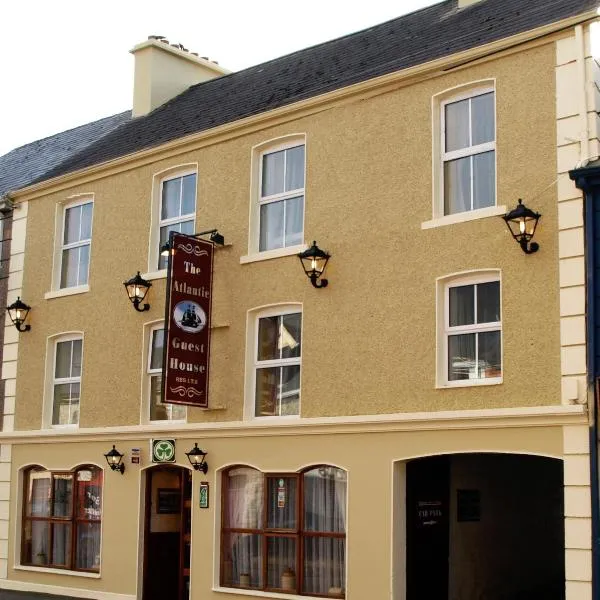 Atlantic Guest House, hotel in Donegal