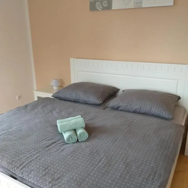 Zámecký apartmán v Horní Plané, khách sạn ở Horní Planá