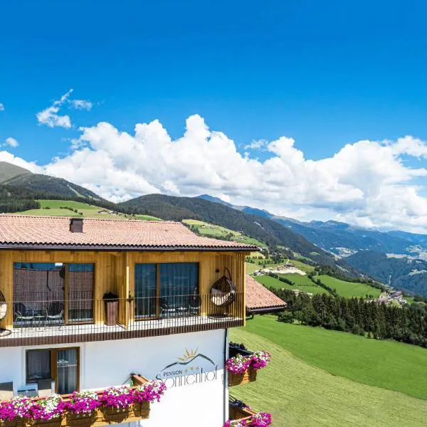 Pension Sonnenhof, hotel v destinácii Maranza