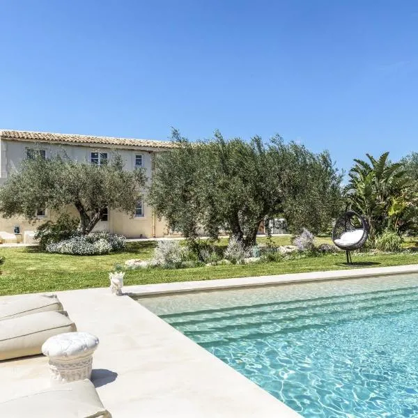 Zahir Country House Boutique Hotel Noto, khách sạn ở Noto