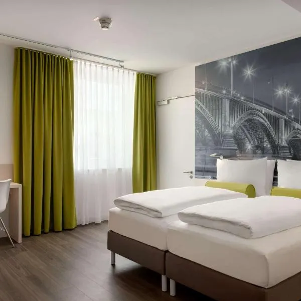 Super 8 by Wyndham Mainz Zollhafen, ξενοδοχείο στο Μάιντς