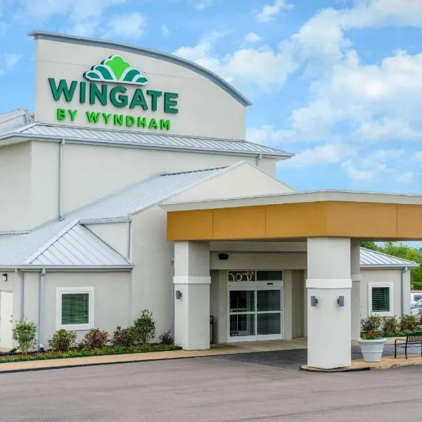 Wingate by Wyndham Horn Lake Southaven, hotel di Horn Lake