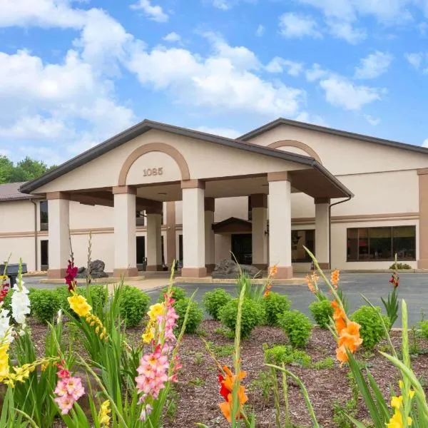 Days Inn by Wyndham Blairsville, hotel a Indiana