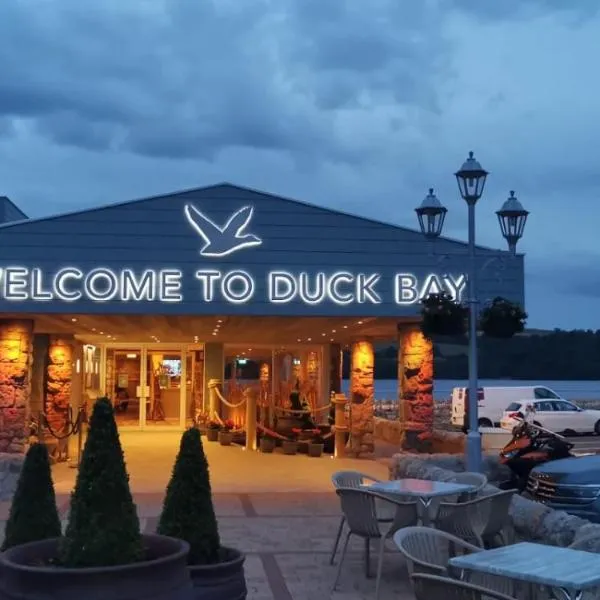 Duck Bay Hotel & Restaurant, hotel in Balloch