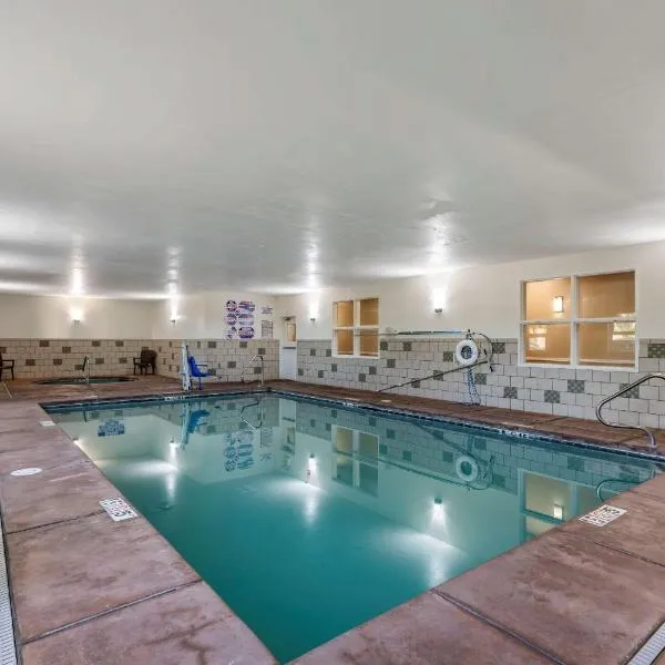 Comfort Inn Saint George North, hotel v destinaci St. George