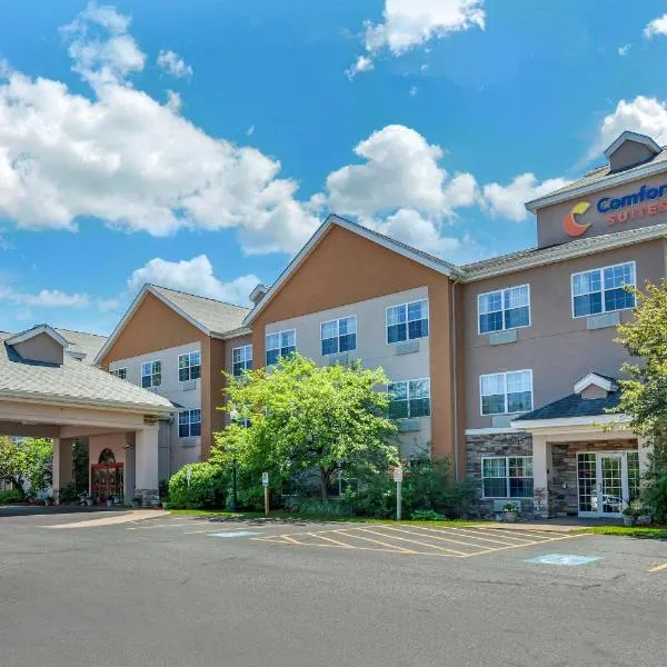 Comfort Suites, hotell i Ishpeming