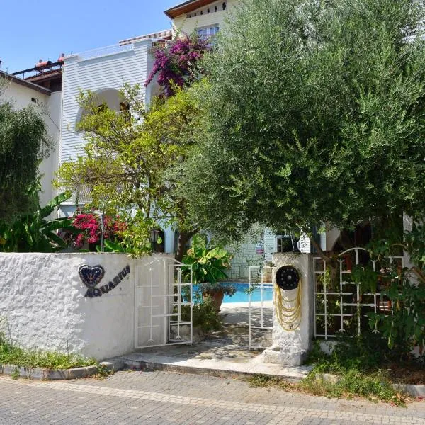 Aquarius Hotel, hotel v destinaci Side