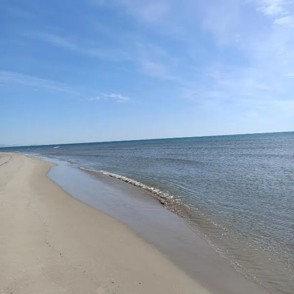 푸에르토 데 사군토에 위치한 호텔 100 metros de la playa