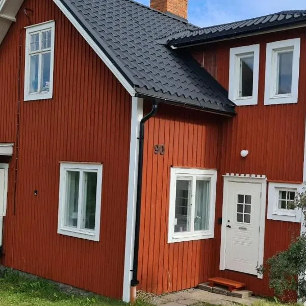 Symaskinshuset Järvsö, hotel v destinaci Järvsö