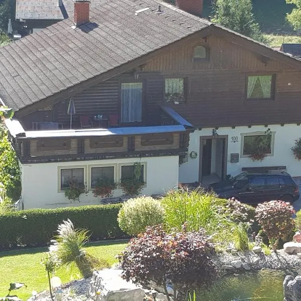 Hiasl Stubn, hotel en Planneralm