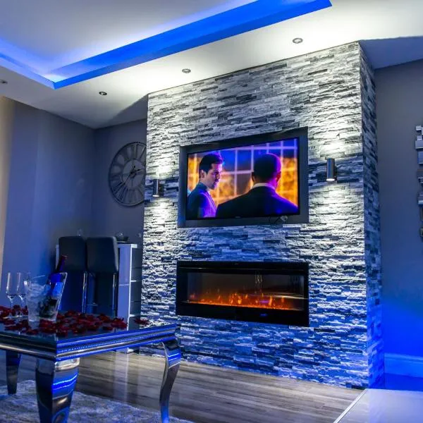 Aphrodite Suites, hotel v destinaci Bradford