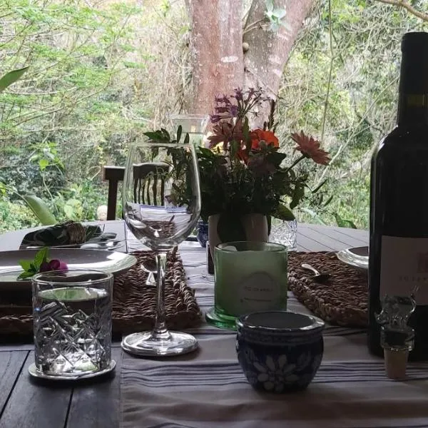 Cybele Lodge Boutique Bed and Breakfast, hotel in Hillcrest