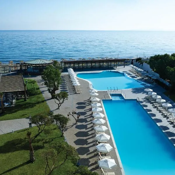 Atlantica Akti Zeus Hotel, hotel in Amoudara Herakliou