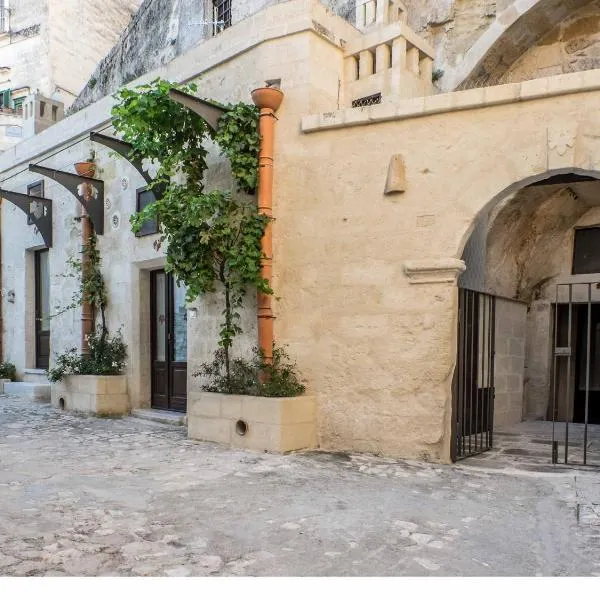 ENOTRIO Barisano, hotel v destinaci Matera