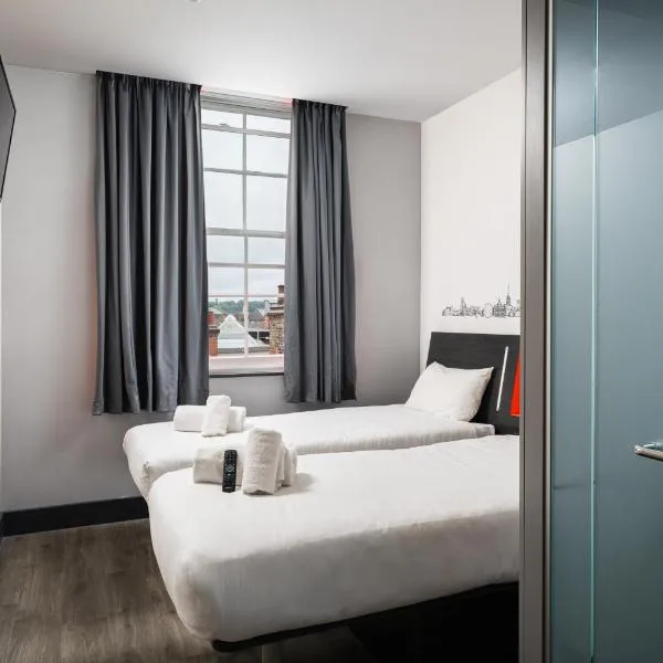 easyHotel Ipswich، فندق في إبسويتش