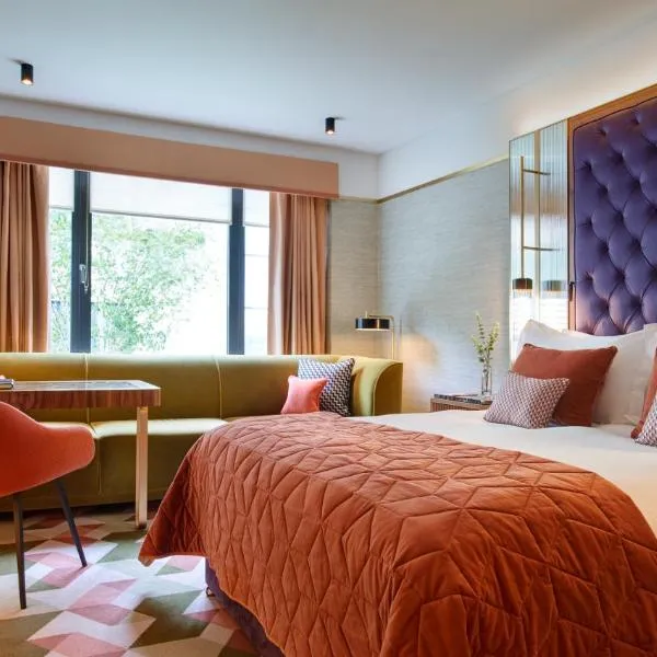 The Fitzwilliam Hotel, hotel v destinaci Dublin