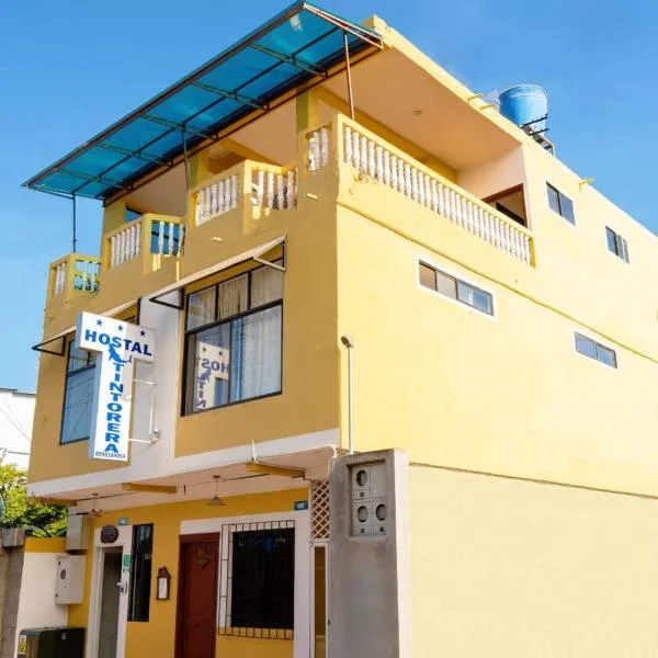 Tintorera Guest House, khách sạn ở Puerto Ayora