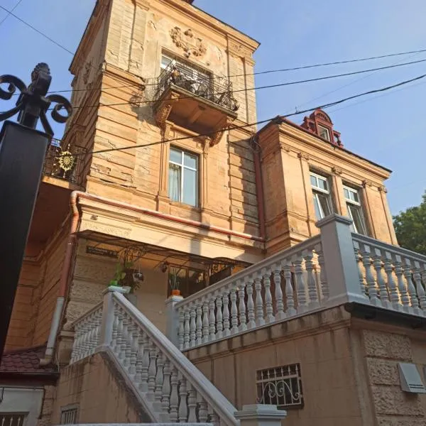 Вілла Графа, hotel en Leópolis