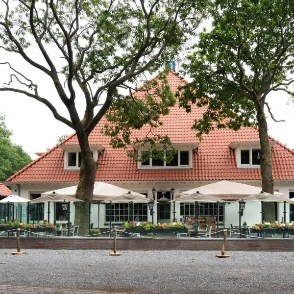 Auberge De Moerse Hoeve, hotel v destinaci De Moer