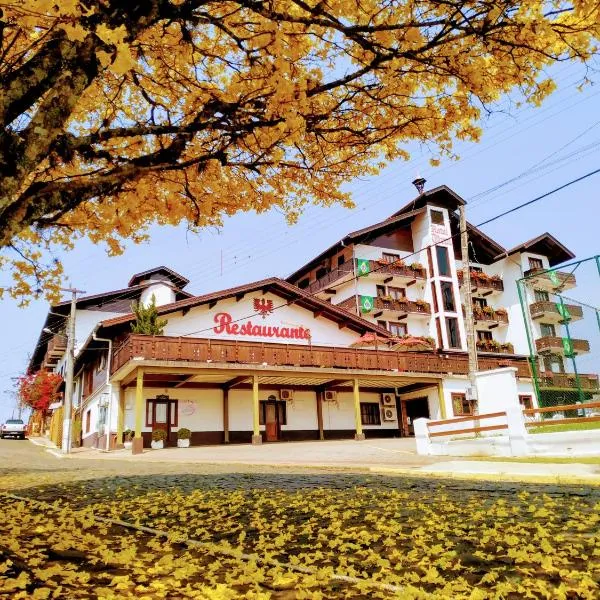 Hotel Tirol，特雷齊蒂利亞斯的飯店