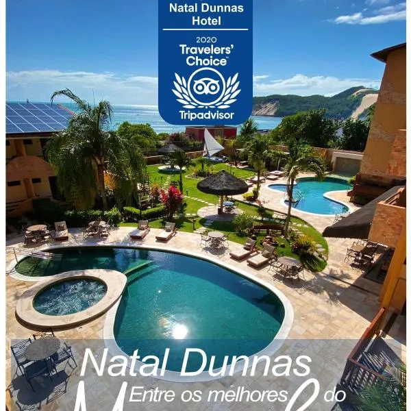 Natal Dunnas Hotel, hotelli kohteessa Natal