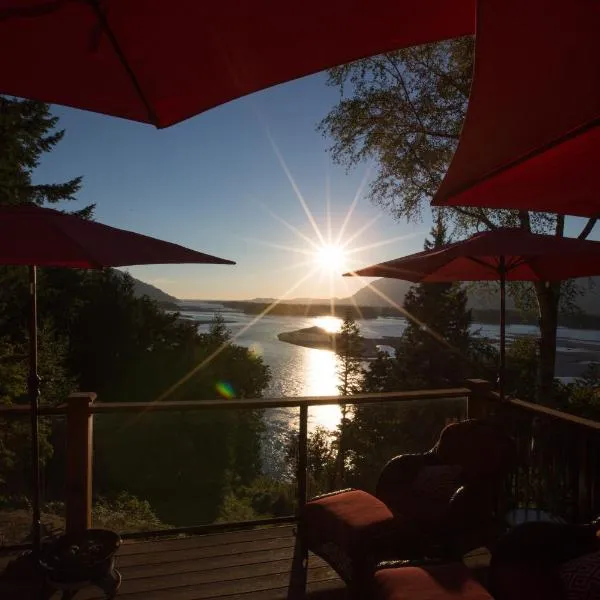 The Fraser River's Edge B&B Lodge, hotel en Chilliwack