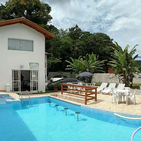 Pousada Recanto das Margaridas, hotel v destinaci Boicucanga